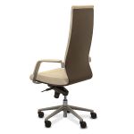 Кресло Торино BM коричневая / бежевая Savanna