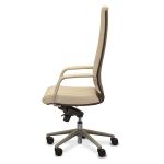 Кресло Торино BM коричневая / бежевая Savanna