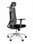 Кресло Пульс | Pulse A 3DH черная