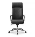 Кресло Аполло кожа черная