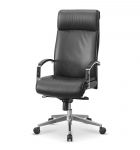 Кресло Аполло кожа черная