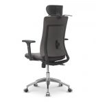 Кресло Пульс | Pulse B 3DH серая ВА50