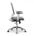 Кресло Элемент | Element 3D W серая/серая BA50