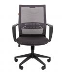 Кресло персонала Чеармен | Chairman 545 черная B01/черная TW01