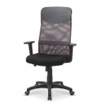 Кресло Сити серая, темно-серая CN1118/ черная TW01