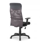 Кресло Сити серая, темно-серая CN1118/ черная TW01