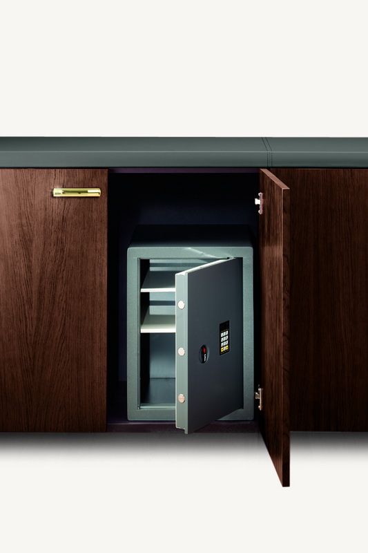 Кабинет руководителя Айсиксти | 
ISixty