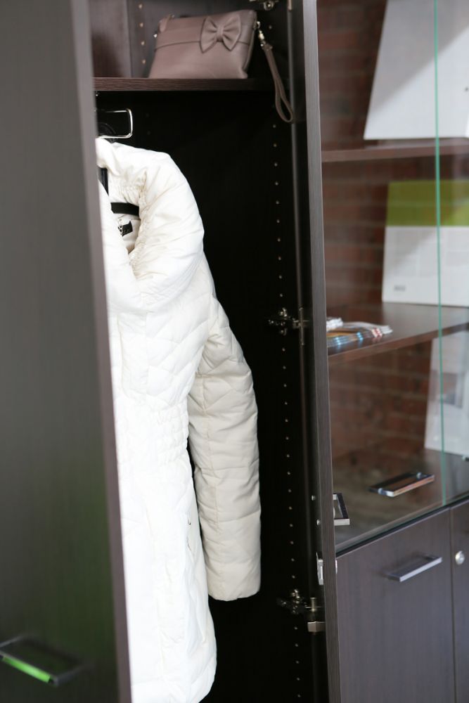 Кабинет руководителя Фермо Метал | Fermo Metal