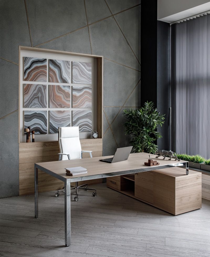 Кабинет Энзо | 
Enzo