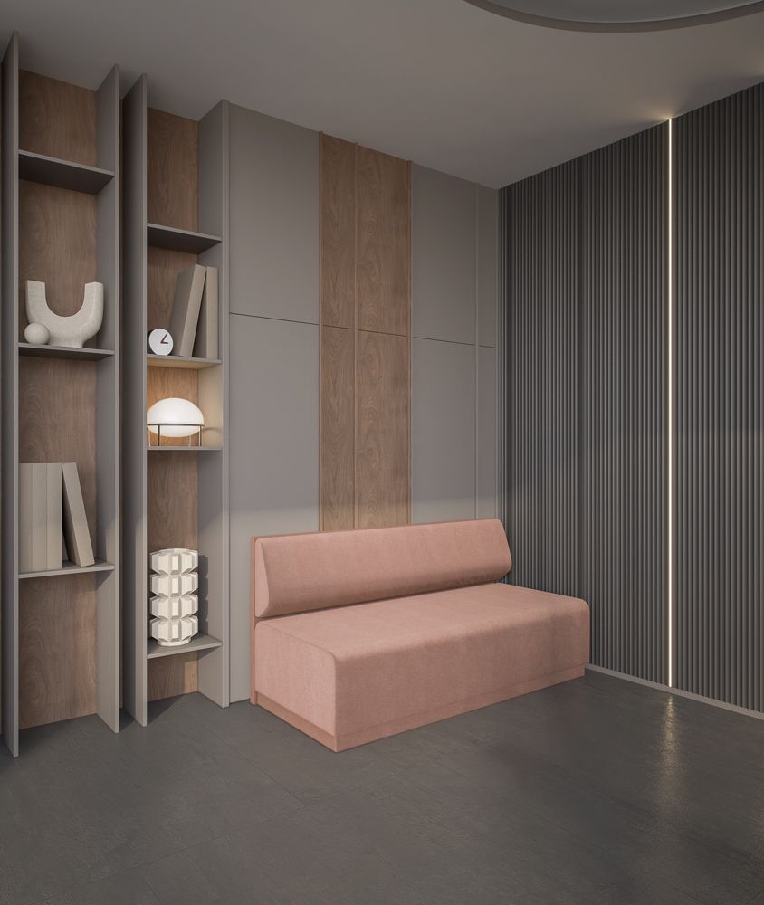 Мягкая мебель Джерси