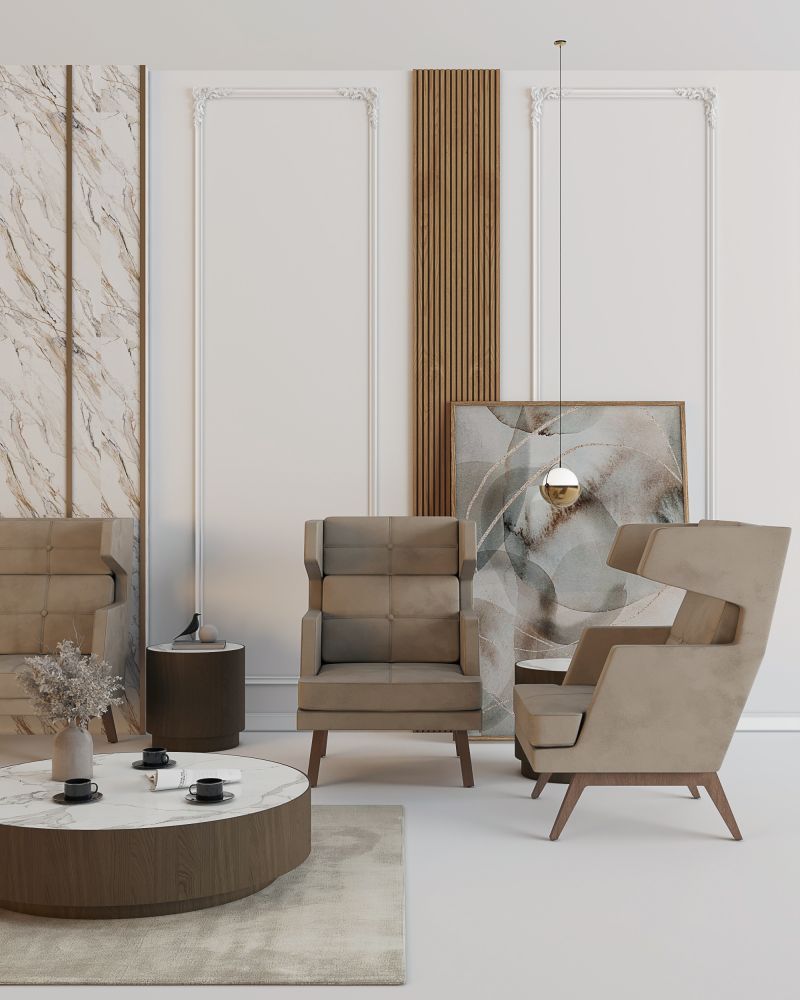 Мягкая мебель Марли