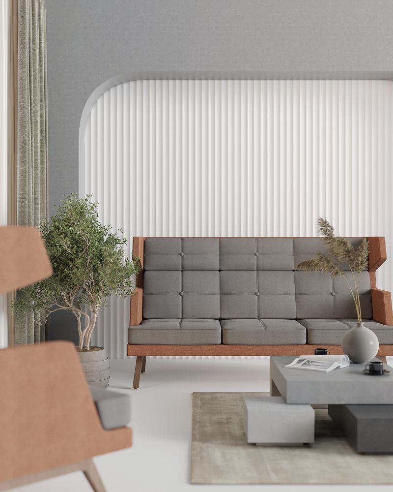 Мягкая мебель Марли