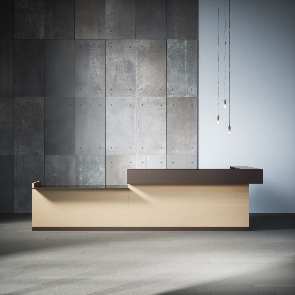 Ресепшен Токи Куб | Toki cube