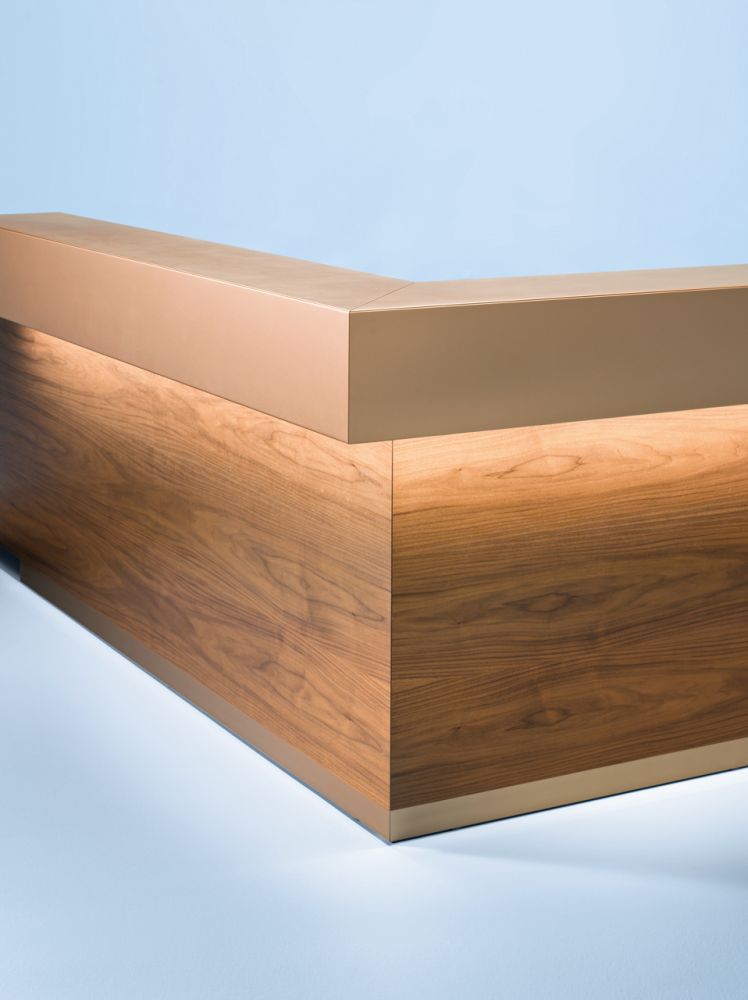 Ресепшен Токи Куб | Toki cube