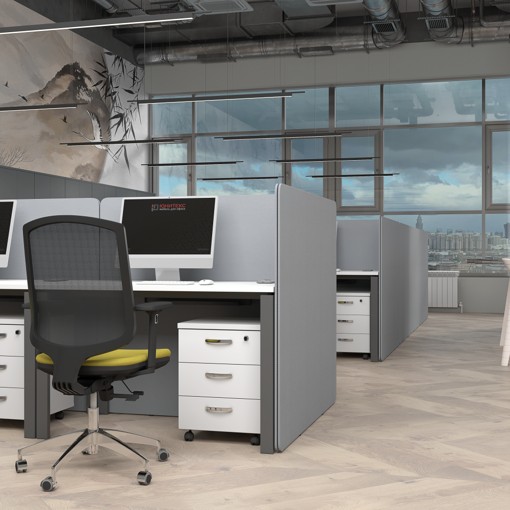 Высокий экран