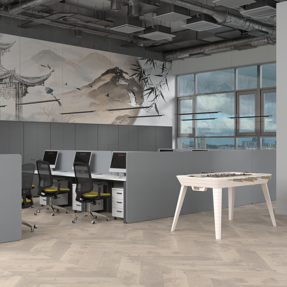 Высокий экран