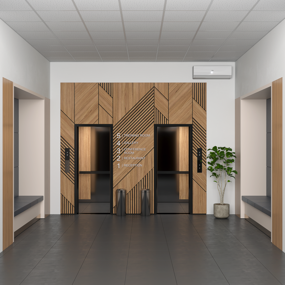 Встроенный диван