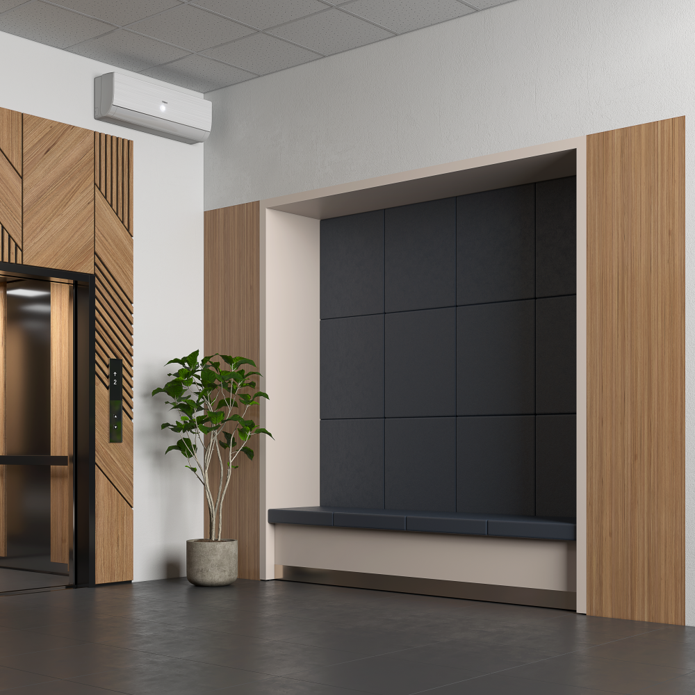 Встроенный диван