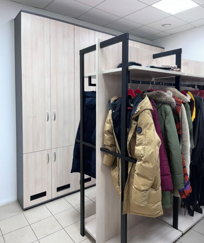 Гардеробная система