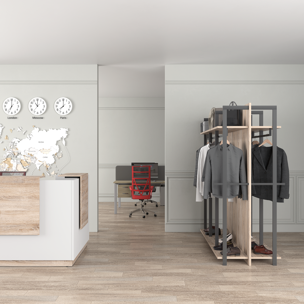 Гардеробная система