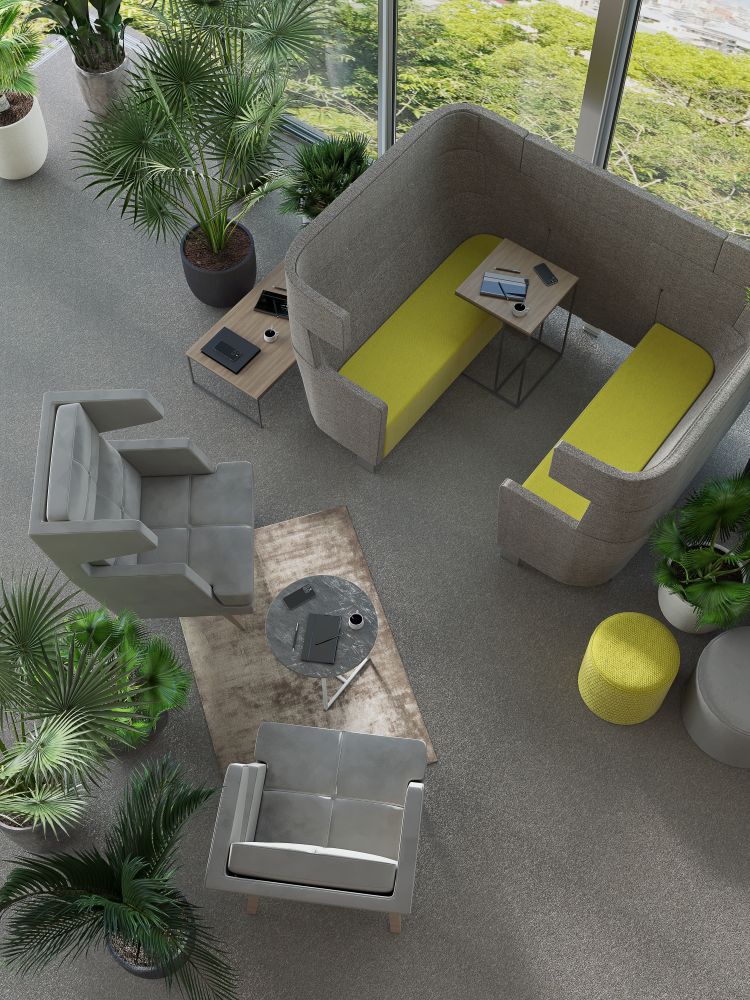 Диван-кабинка Баланс | Balance