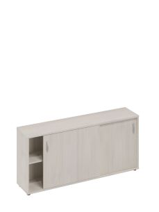 A4 шкаф-купе низкий (для 2-х столов 80) а4 332 дш