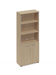 A4 шкаф для документов со стеклянными прозрачными дверьми а4 9379 дк