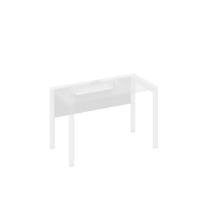 A4 экран стола 120 с кабель-каналом а4 б 841 бп