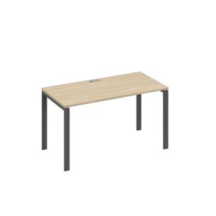 A4 стол письменный на металлокаркасе uno а4 а1 014 дк