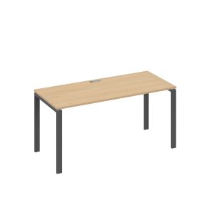 A4 стол письменный на металлокаркасе uno а4 а1 015 нд