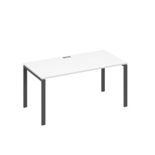 A4 стол письменный на металлокаркасе uno а4 а1 025 бп