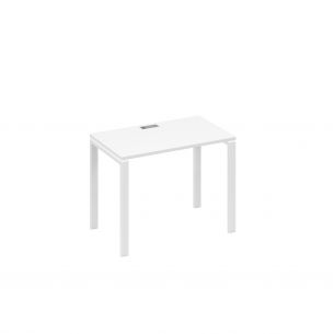 Стол письменный на металлокаркасе uno а4 б1 002 бп