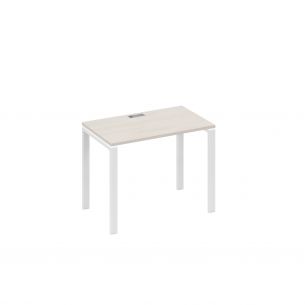 Стол письменный на металлокаркасе uno а4 б1 002 дш