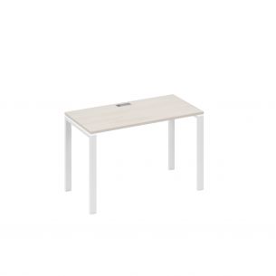 Стол письменный на металлокаркасе uno а4 б1 003 дш