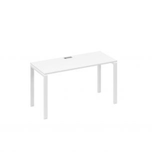 Стол письменный на металлокаркасе uno а4 б1 004 бп