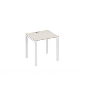 Стол письменный на металлокаркасе uno а4 б1 011 дш