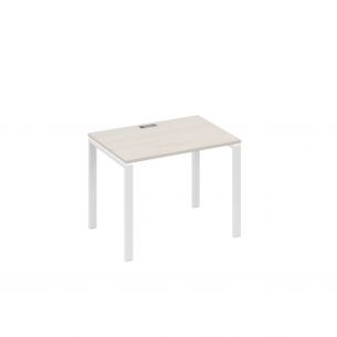 Стол письменный на металлокаркасе uno а4 б1 012 дш