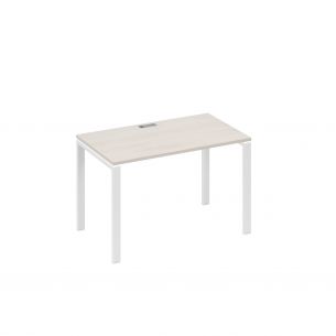 Стол письменный на металлокаркасе uno а4 б1 013 дш