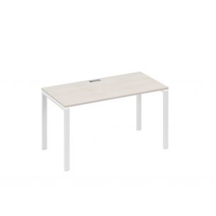 Стол письменный на металлокаркасе uno а4 б1 014 дш