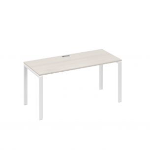 Стол письменный на металлокаркасе uno а4 б1 015 дш