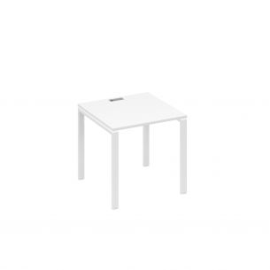 Стол письменный на металлокаркасе uno а4 б1 021 бп