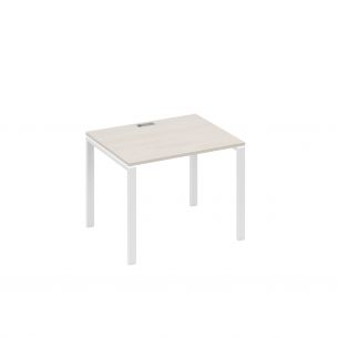 Стол письменный на металлокаркасе uno а4 б1 022 дш