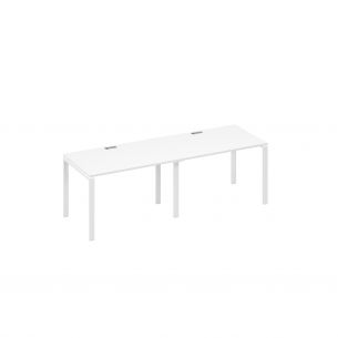 Станция (2х120) рабочая на каркасе uno а4 б1 023-2 бп