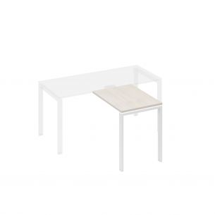 Брифинг-приставка с каркасом uno а4 б1 071 дш