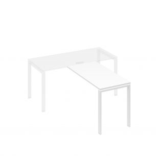 Брифинг-приставка каркас uno а4 б1 072 бп