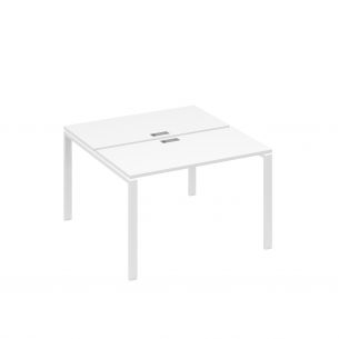 Станция 2х120 рабочая с металлокаркасом uno а4 б1 170 бп