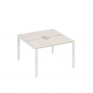 Станция 2х120 рабочая с металлокаркасом uno а4 б1 170 дш