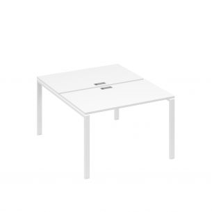 Рабочая станция на металлокаркасе uno (2х120) а4 б1 173 бп