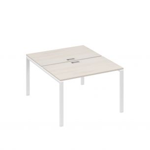 Рабочая станция на металлокаркасе uno (2х120) а4 б1 173 дш