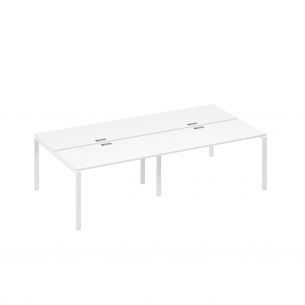 Рабочая станция на металлокаркасе uno (4х140) а4 б1 174-2 бп